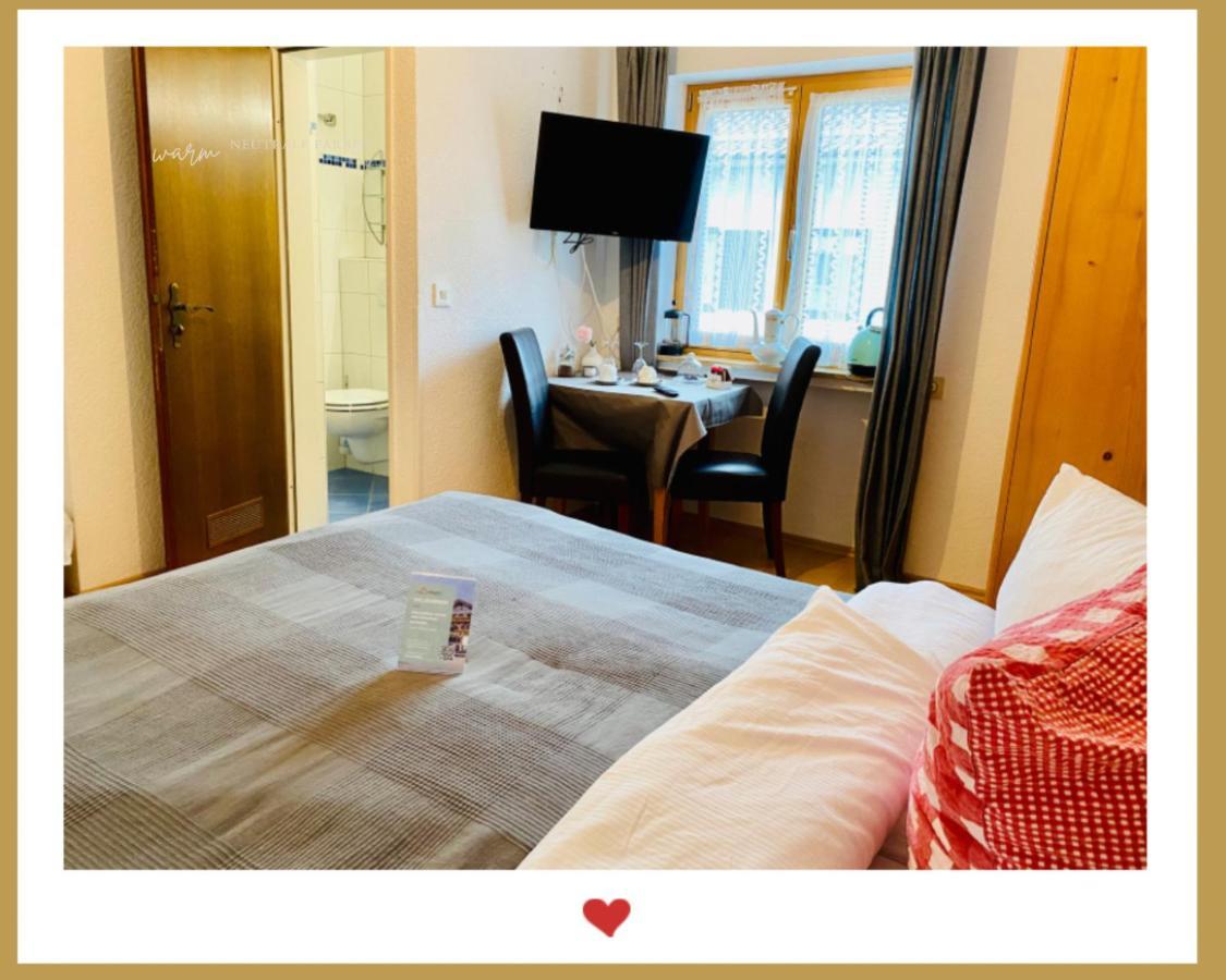 Berghupferl - Do Legst Di Nieda Bed & Breakfast Oberaudorf Room photo
