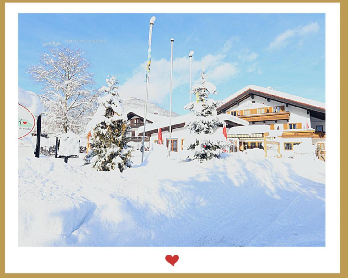 Berghupferl - Do Legst Di Nieda Bed & Breakfast Oberaudorf Exterior photo