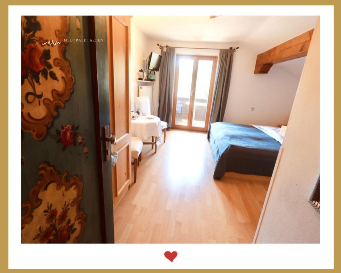 Berghupferl - Do Legst Di Nieda Bed & Breakfast Oberaudorf Exterior photo