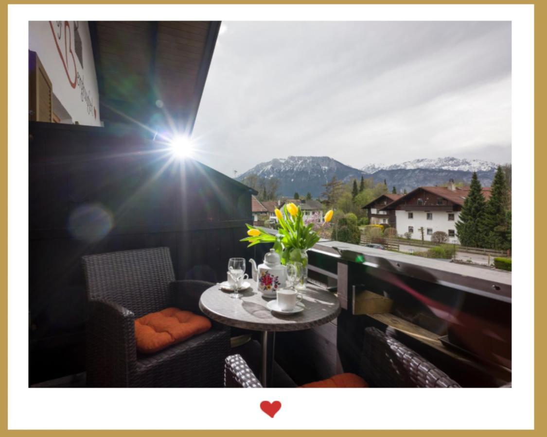 Berghupferl - Do Legst Di Nieda Bed & Breakfast Oberaudorf Exterior photo