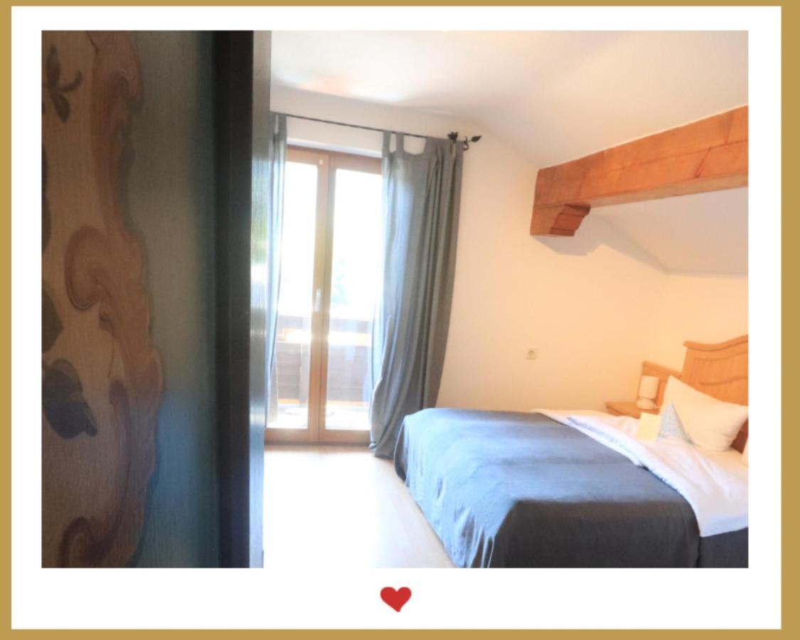 Berghupferl - Do Legst Di Nieda Bed & Breakfast Oberaudorf Exterior photo