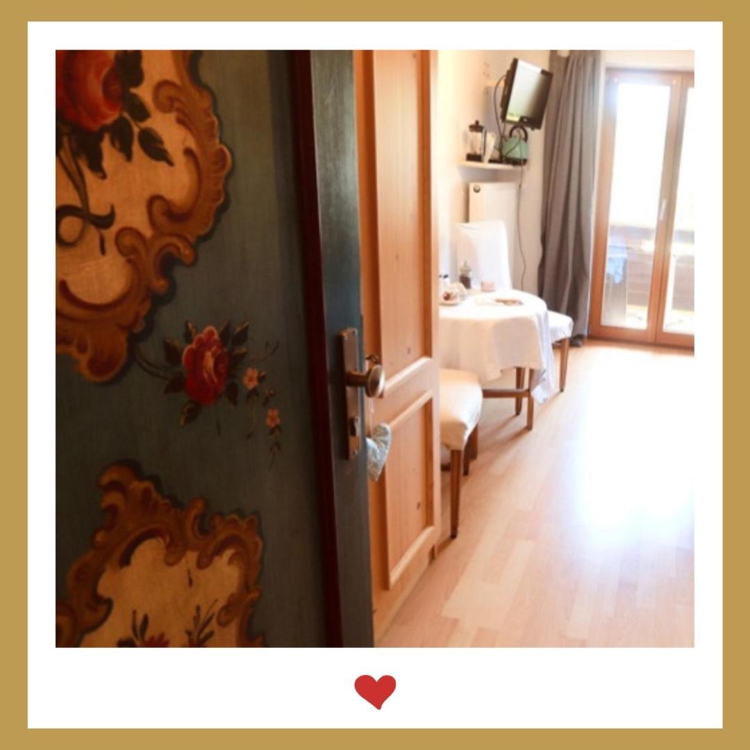 Berghupferl - Do Legst Di Nieda Bed & Breakfast Oberaudorf Exterior photo